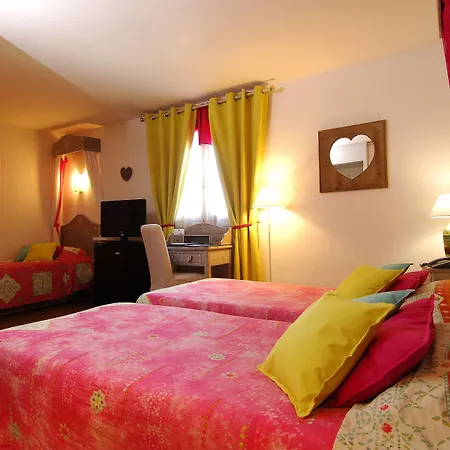 מלון Western L'orangerie 4*