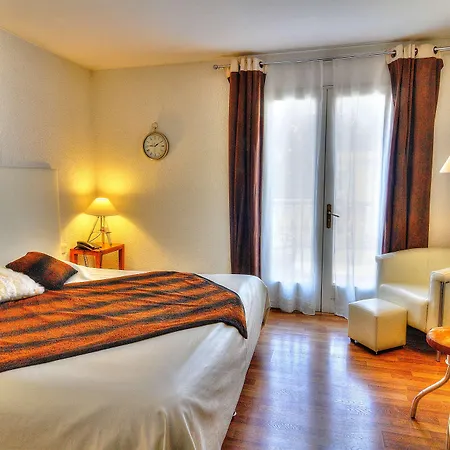 Hotel Western L'orangerie Nîmes