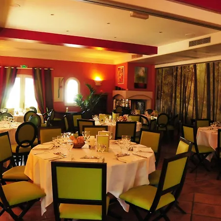 Hotell Western L'orangerie Nîmes