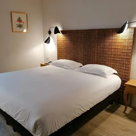 贝斯特韦斯特劳兰杰里酒店 4* 尼姆