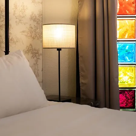 Western L'orangerie Hotell