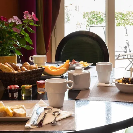 Western L'orangerie Hotel