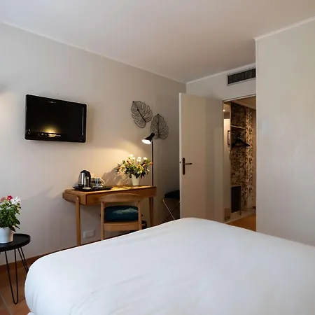 Hotel Western L'orangerie Nîmes