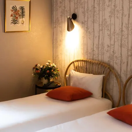 Hotel Western L'orangerie