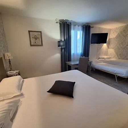 Hotel Western L'orangerie 4*