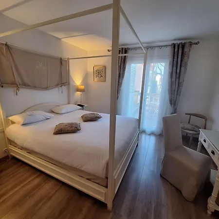 贝斯特韦斯特劳兰杰里酒店 4* 尼姆