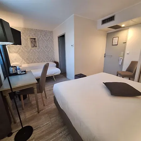 Western L'orangerie Hotel Nîmes