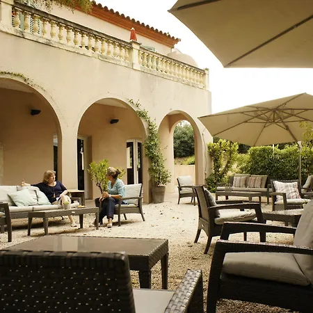 Hotel Western L'orangerie 4*