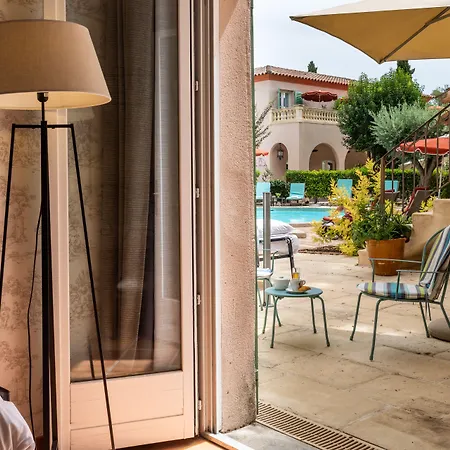 Western L'orangerie Hotel Nîmes