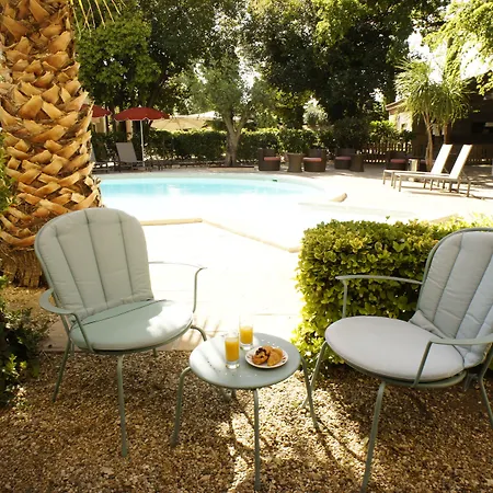 Western L'orangerie מלון נים