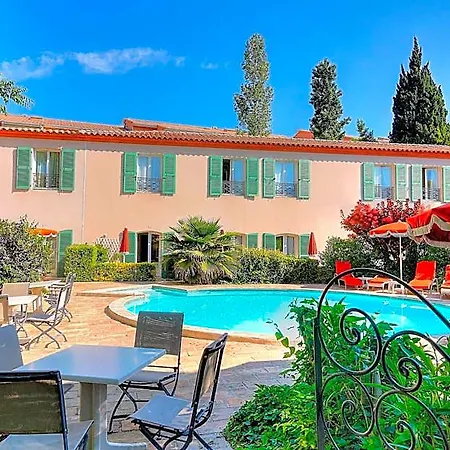 Western L'orangerie Hotell Nîmes