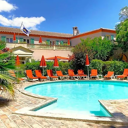 Hotel Western L'orangerie