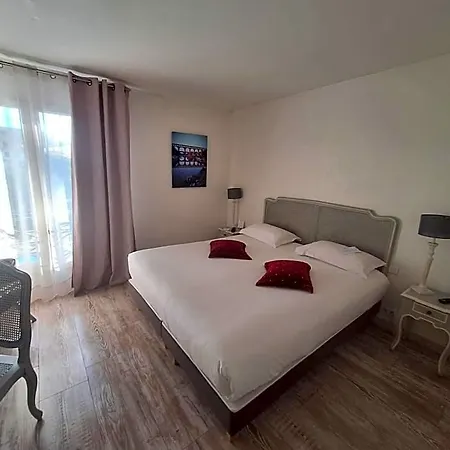 Hotel Western L'orangerie Nimes