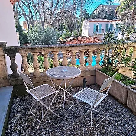 Western L'orangerie 4* Nimes