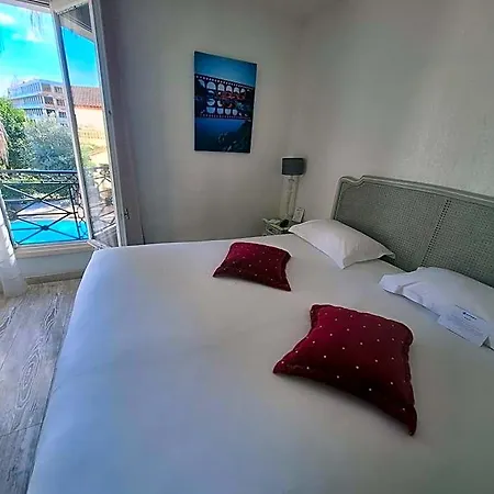 Hotel Western L'orangerie Nimes