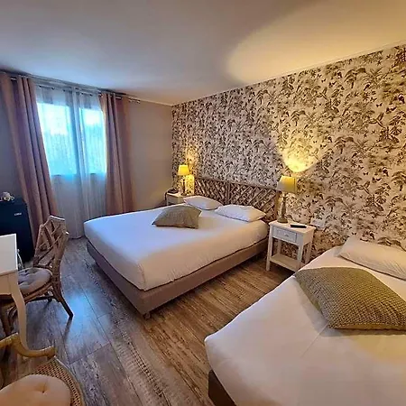 Western L'orangerie Hotel Nimes
