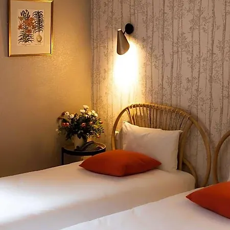 Hotel Western L'orangerie 4*