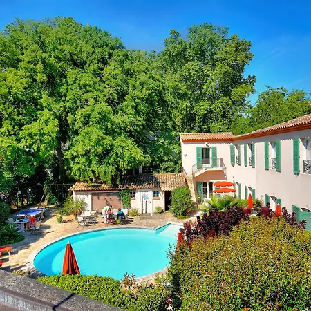 Western L'orangerie Hotel Nîmes