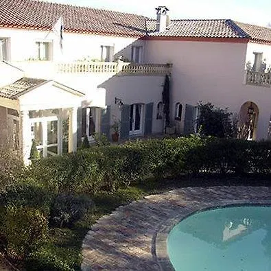 Hotell Western L'orangerie Nîmes