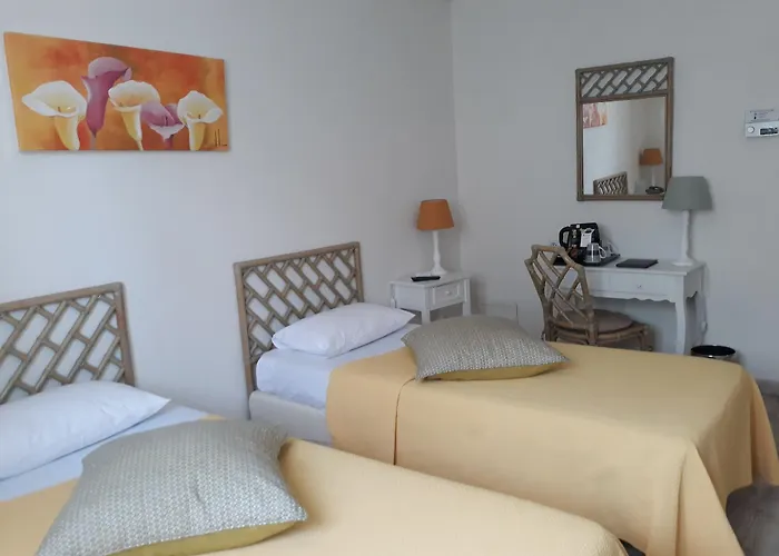 ベストウエスタン ロランジェリー ホテル