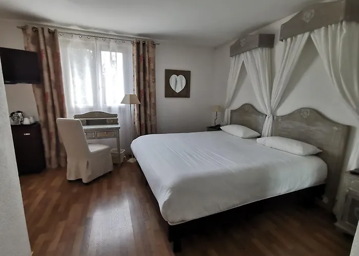 ベストウエスタン ロランジェリー ホテル ニーム