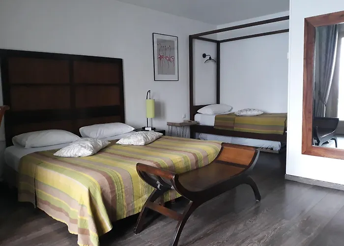 ベストウエスタン ロランジェリー ホテル ニーム