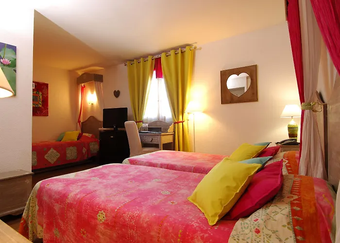 מלון Western L'orangerie 4*