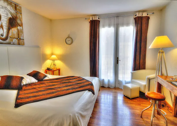 מלון Western L'orangerie נים