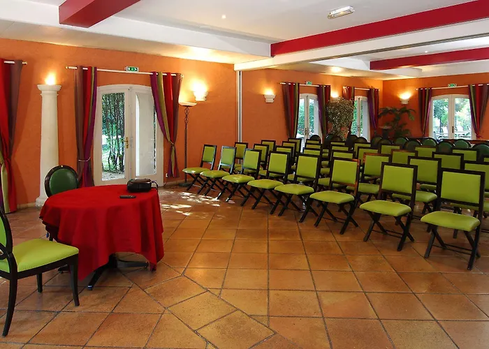 מלון Western L'orangerie 4*