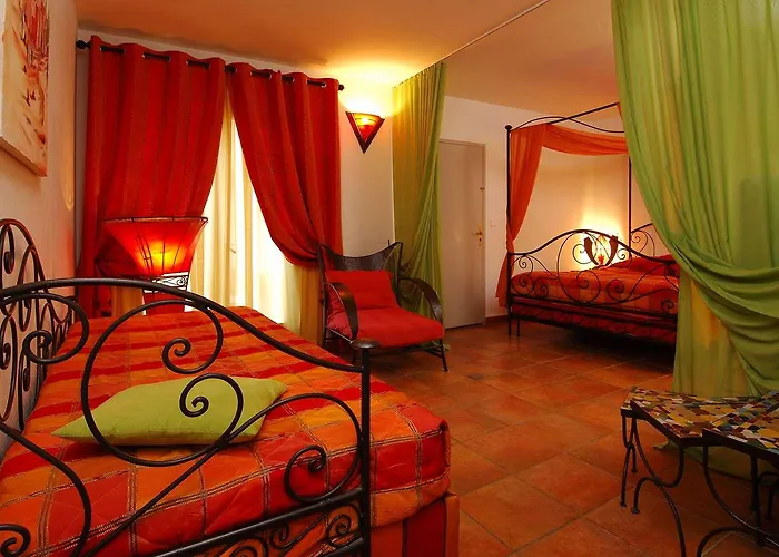 ベストウエスタン ロランジェリー ホテル ニーム