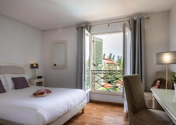 Western L'orangerie 4* נים