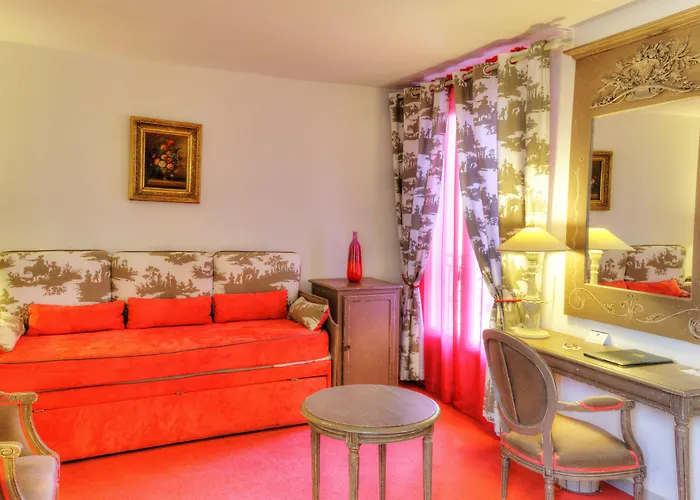 ベストウエスタン ロランジェリー ニーム