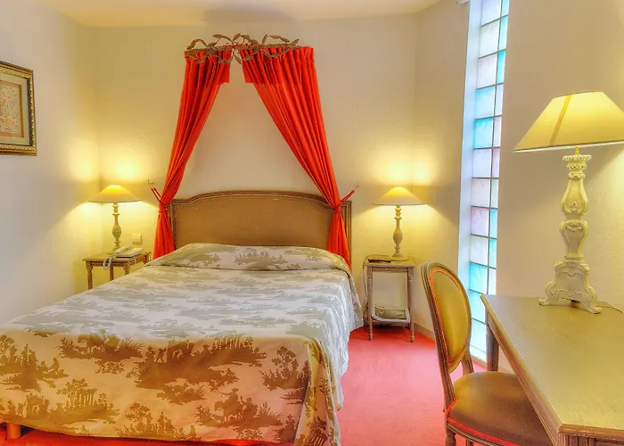 מלון Western L'orangerie