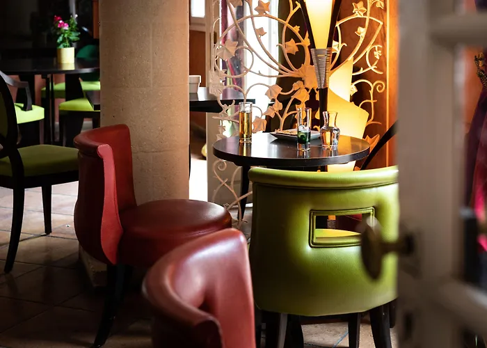 Western L'orangerie 4*