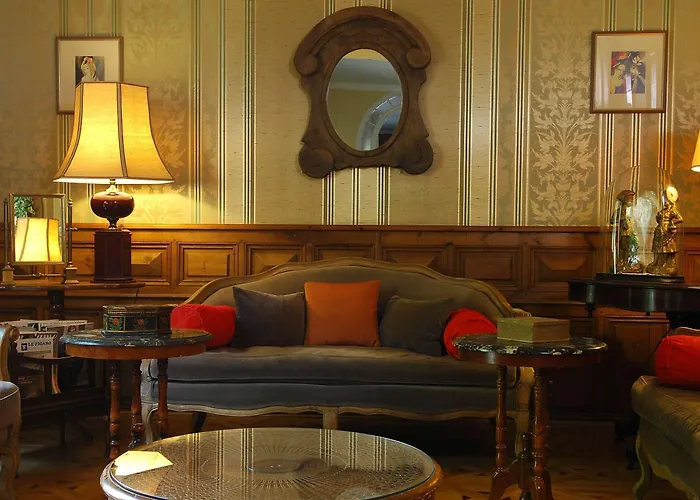 מלון Western L'orangerie