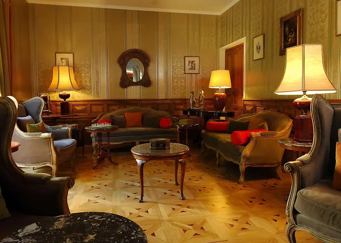 ベストウエスタン ロランジェリー ホテル ニーム