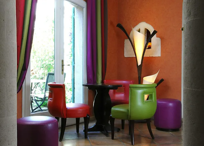 מלון Western L'orangerie