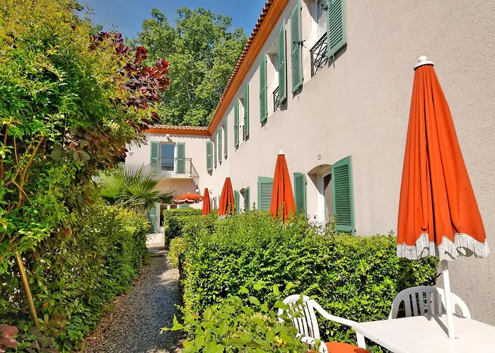 מלון Western L'orangerie