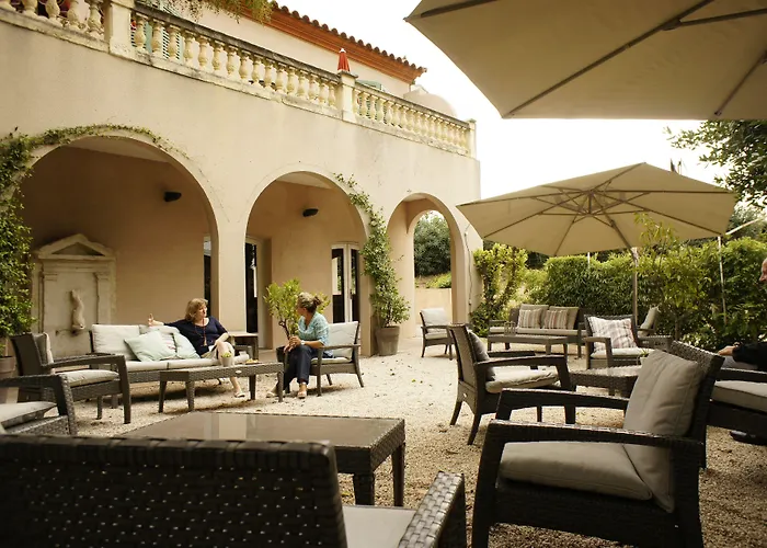 מלון Western L'orangerie 4*