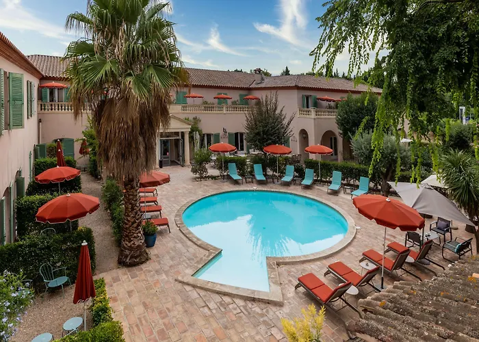 ベストウエスタン ロランジェリー 4* ニーム